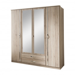 Armoire contemporaine 180 cm Mirza