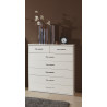 Commode contemporaine 91 cm Mirza