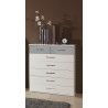 Commode contemporaine 91 cm Mirza