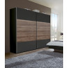 Armoire adulte contemporaine Francesca