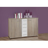Commode contemporaine 130 cm Francesca