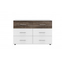 Commode contemporaine 130 cm Francesca I