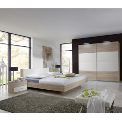 Chambre adulte contemporaine Francesca I