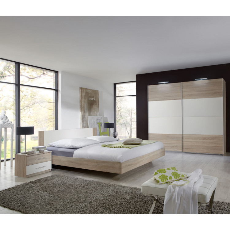 Chambre adulte contemporaine Francesca I