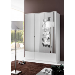 Armoire contemporaine 135 cm Adagio