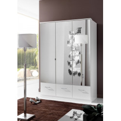 Armoire contemporaine 135 cm Adagio I