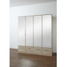 Armoire contemporaine 180 cm Adagio I