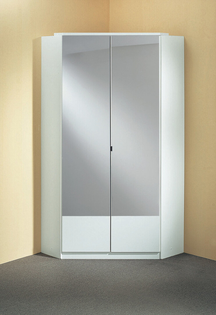 Armoire d'angle contemporaine Adagio