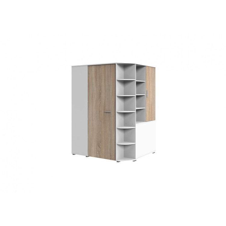 Armoire dressing enfant contemporaine Johane