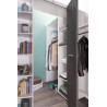 Armoire dressing enfant contemporaine Johane