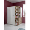 Armoire dressing enfant contemporaine Johane