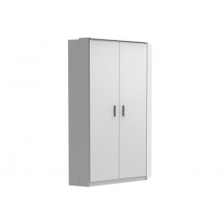 Armoire d'angle contemporaine Johane