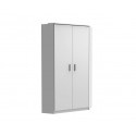 Armoire d'angle contemporaine Johane