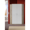 Armoire d'angle contemporaine Johane