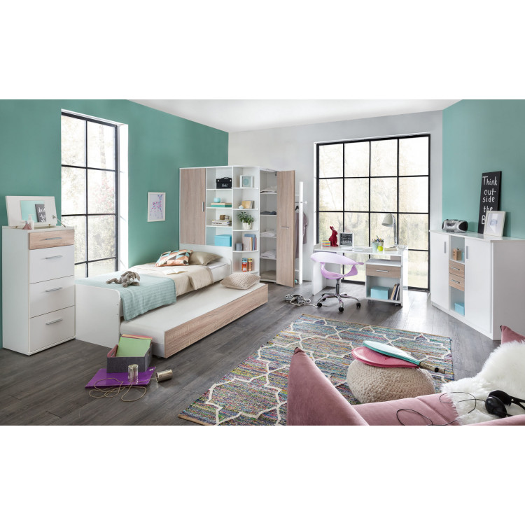 Chambre enfant contemporaine Johane