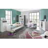 Chambre enfant contemporaine Johane