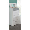 Chambre enfant contemporaine Johane