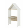 Meuble de rangement enfant scandinave Blanc Céleste