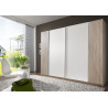 Armoire adulte moderne 225 cm Filippa