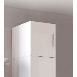 Armoire 1 porte pas cher - Matelpro