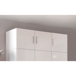 Surmeuble pour armoire 120 cm Shella