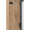 Armoire adulte industrielle 180 cm Madrid