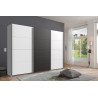 Armoire adulte contemporaine 270 cm Glasgow