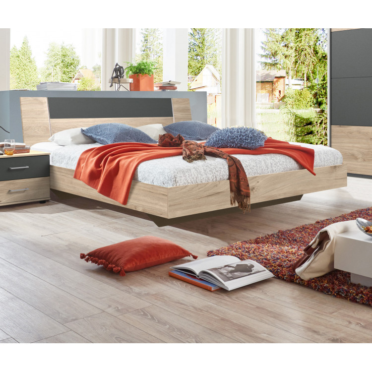 Lit adulte contemporain Nadège