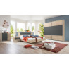Lit adulte contemporain Nadège
