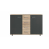 Commode contemporaine 130 cm Nadège