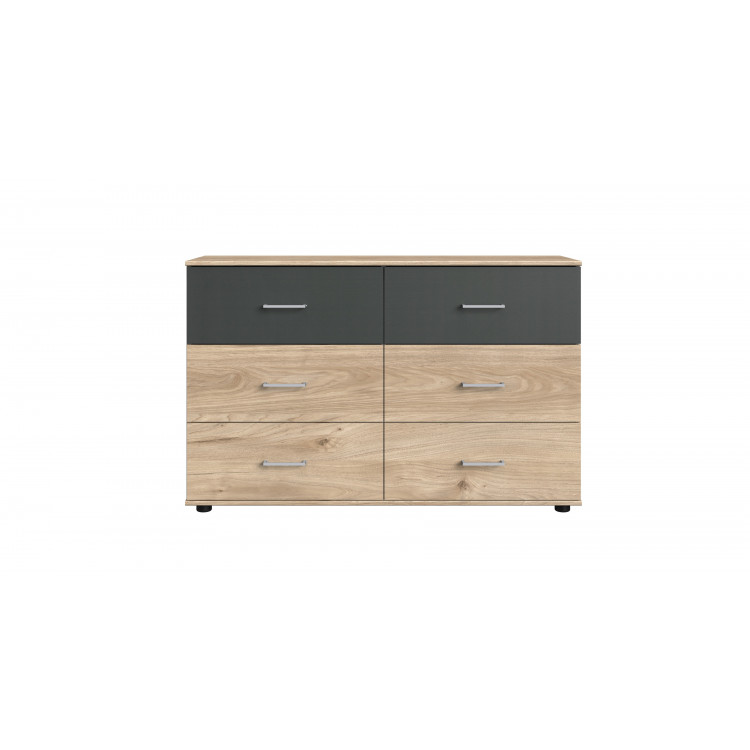 Commode contemporaine 130 cm Nadège I
