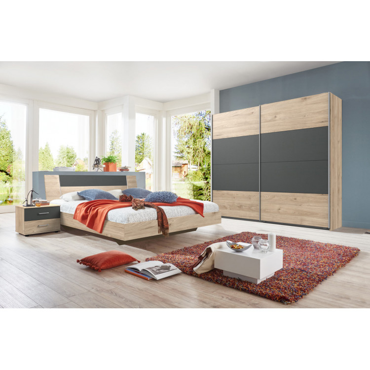 Chambre adulte contemporaine Nadège