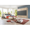 Chambre adulte contemporaine Nadège