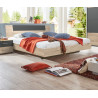 Chambre adulte contemporaine Nadège