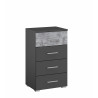 Chiffonnier contemporain 47 cm Penny