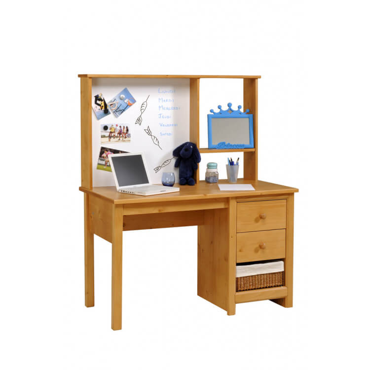 Bureau Avec Rehausse Nymphea