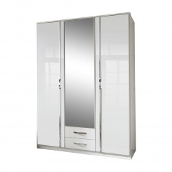 Armoire moderne 135 cm Juliette