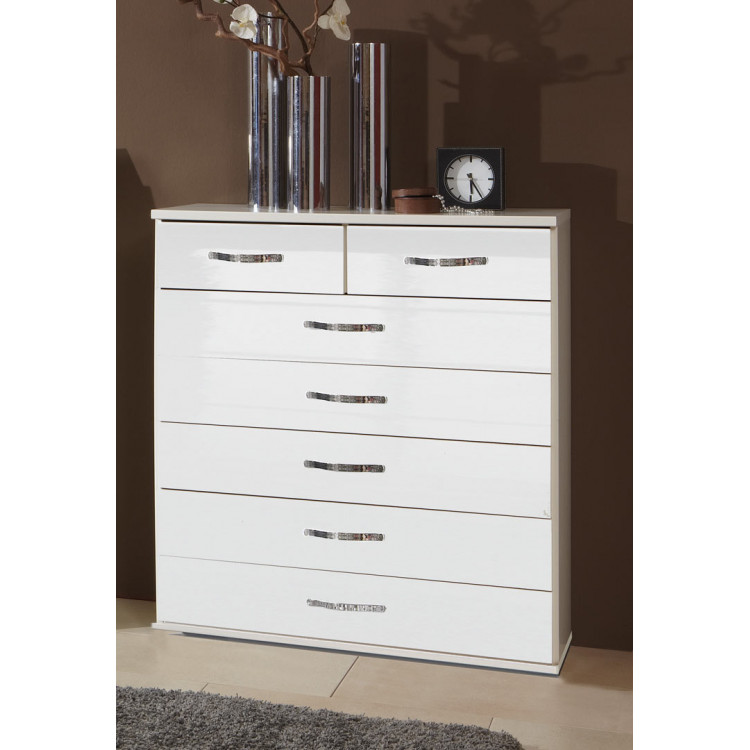 Commode moderne 90 cm Juliette