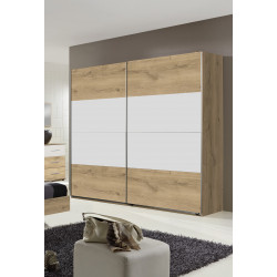 Armoire adulte contemporaine 225 cm Marvine I