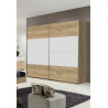 Armoire adulte contemporaine 225 cm Marvine I