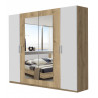 Chambre adulte contemporaine Marvine