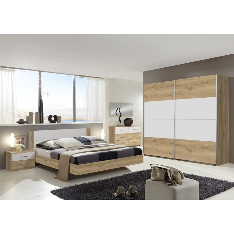 Chambre adulte contemporaine Marvine I