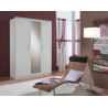 Armoire contemporaine 135 cm Begonia