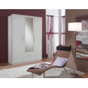 Armoire contemporaine 135 cm Begonia I