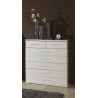 Commode contemporaine Begonia