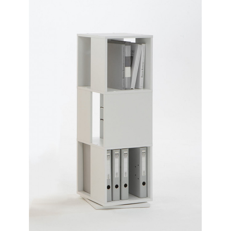 Etagère contemporaine pivotante Power