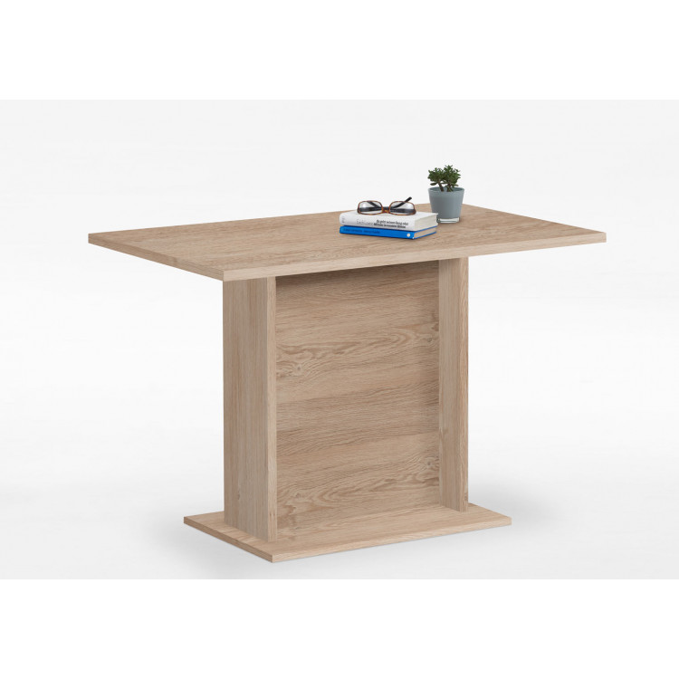 Table de cuisine contemporaine retangulaire Anatole I