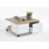 Table basse contemporaine Alexia