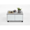 Table basse contemporaine Alexia