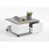 Table basse contemporaine Alexia